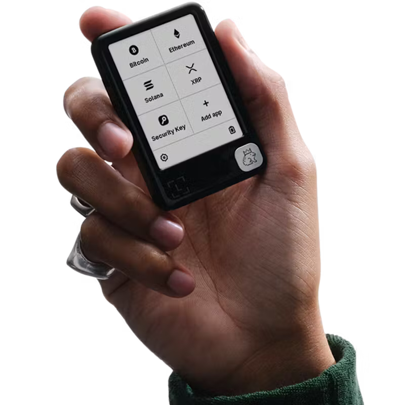 Ledger Nano Gen5