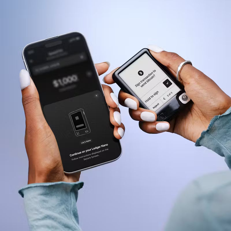 Ledger Nano Gen5