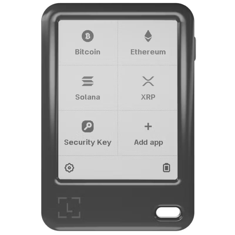 Ledger Nano Gen5