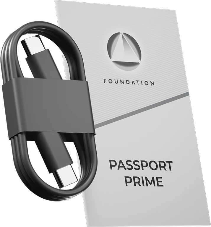 Passport Prime