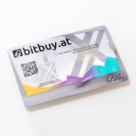 Chainlock Card