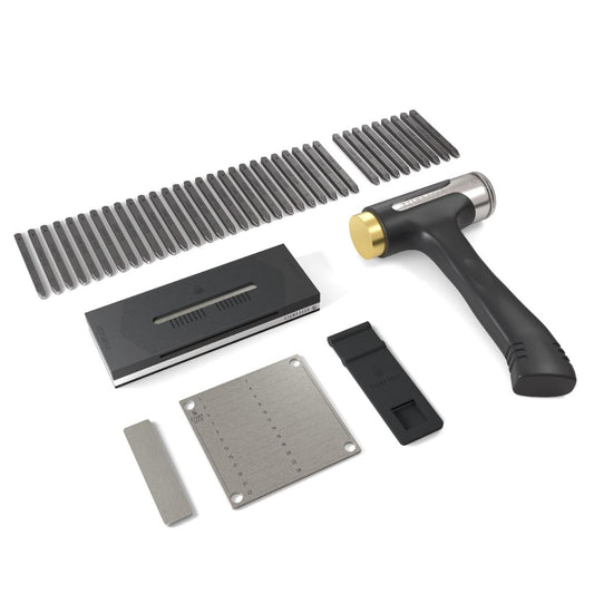 Stamp Seed Titan Deluxe, 24 Wörter