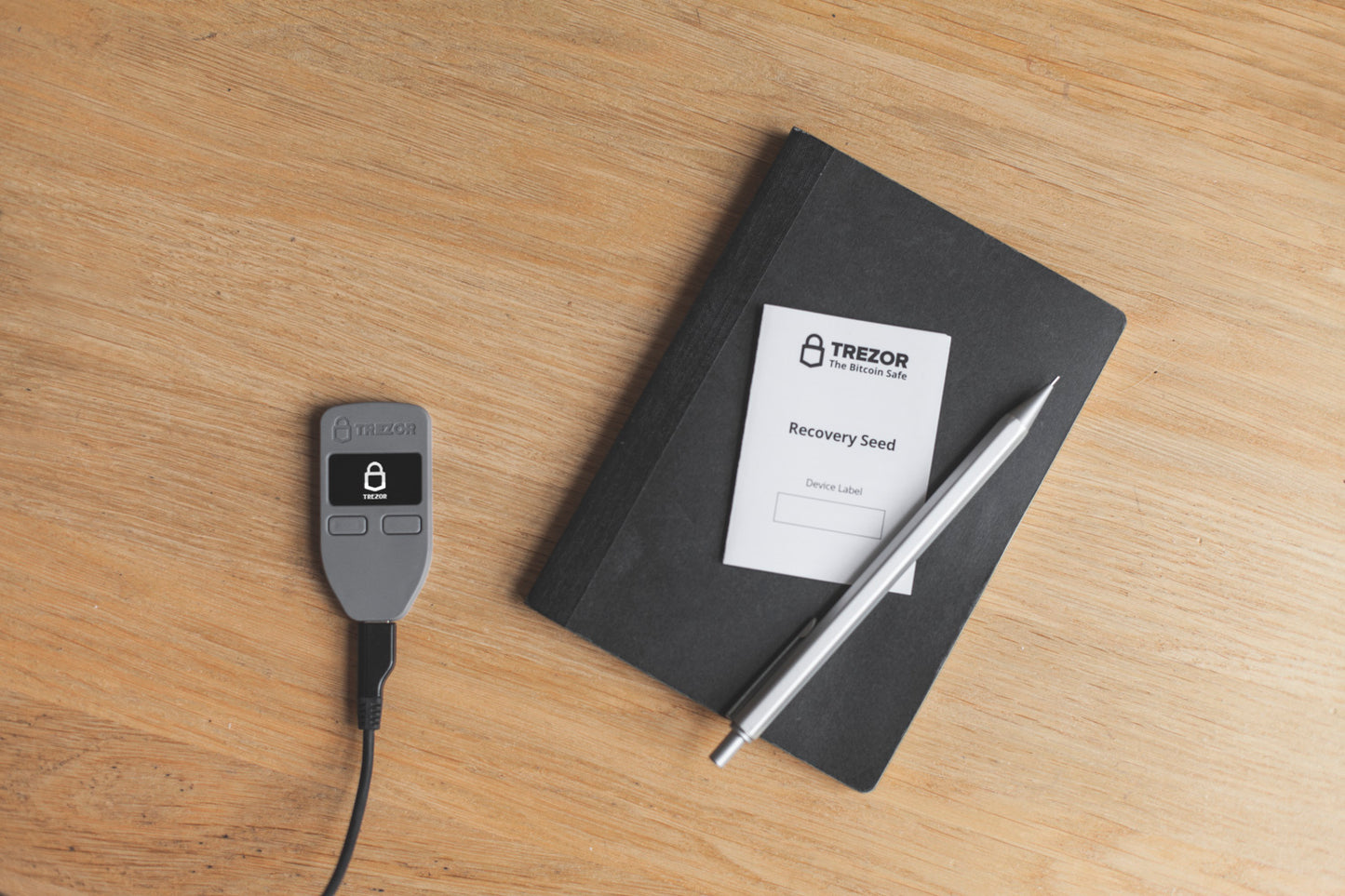 Trezor Model One