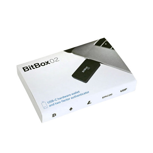 BitBox02 Multi Edition