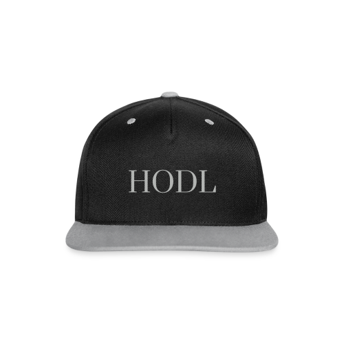 HODL hat