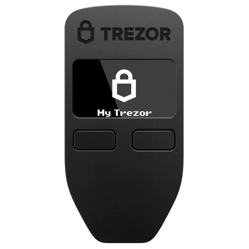 Trezor Model One